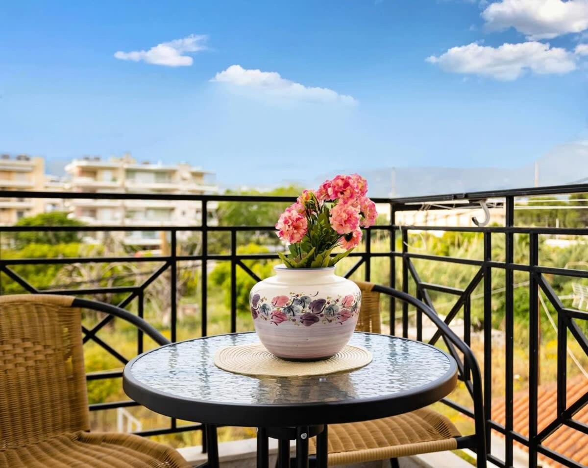 Navarinou Summer Nest - Seabliss Getaway Villa Kalamata Exterior photo