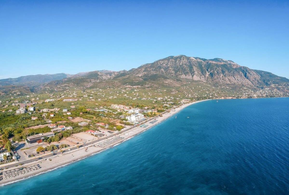 Navarinou Summer Nest - Seabliss Getaway Villa Kalamata Exterior photo